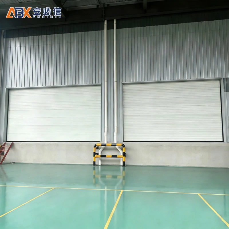 来宾高扬程提升门