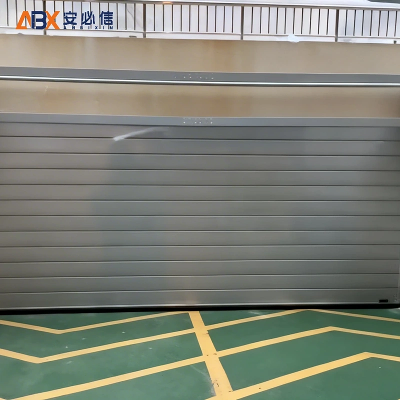 来宾医药密闭高速门